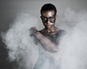Dusk - Urban Lace  Inner tube mask