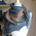 SALE. Preppy Shawl