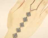 CROSS hand bracelet slave bracelet