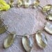 Lemon Topaz Faceted Marquise Drops Full Strand Only One This Size