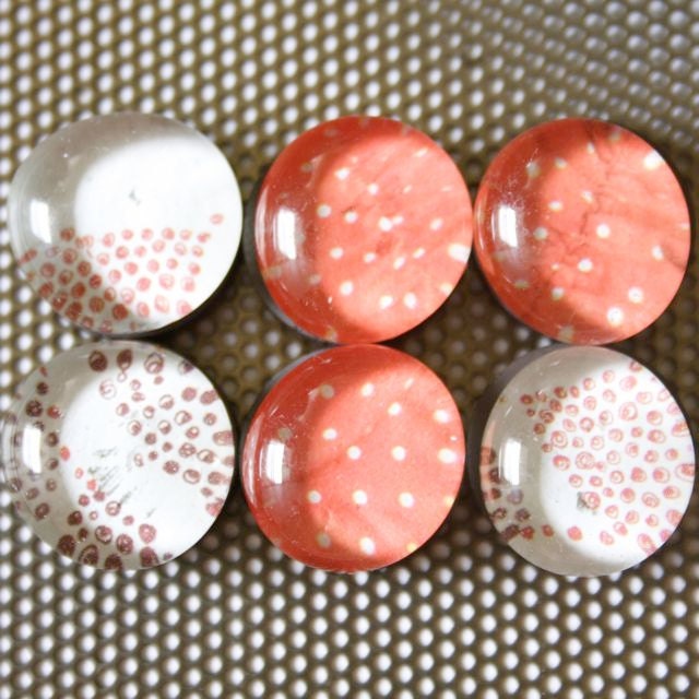 05 BRITTANY - Magnet Set