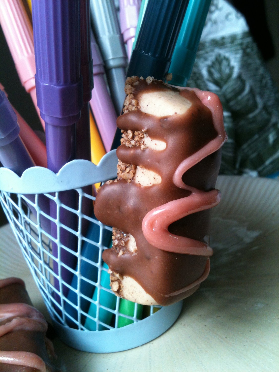 Candy Bar Magnet 1 piece 2 1/4" made to order