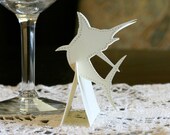 Sailfish Escort Cards