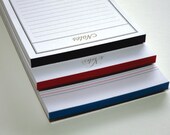 set of 3 notepads, 3.5 x 5.5