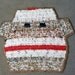 Sock Monkey Rug - from Recycled Plastic