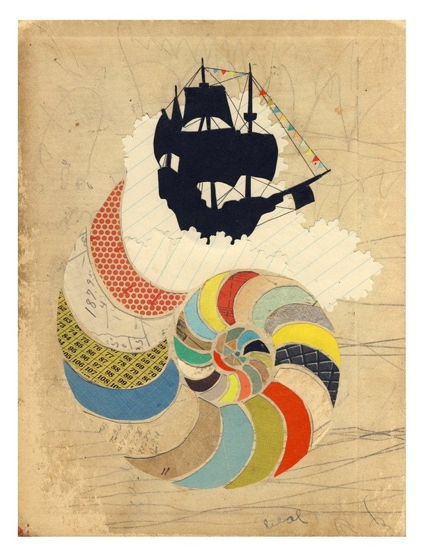 I Came To Get Down - Giclee Art Print