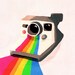 Take A Picture - 8 x 10 Illustration Print