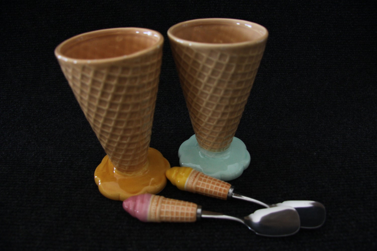 Who wants an ice-cream