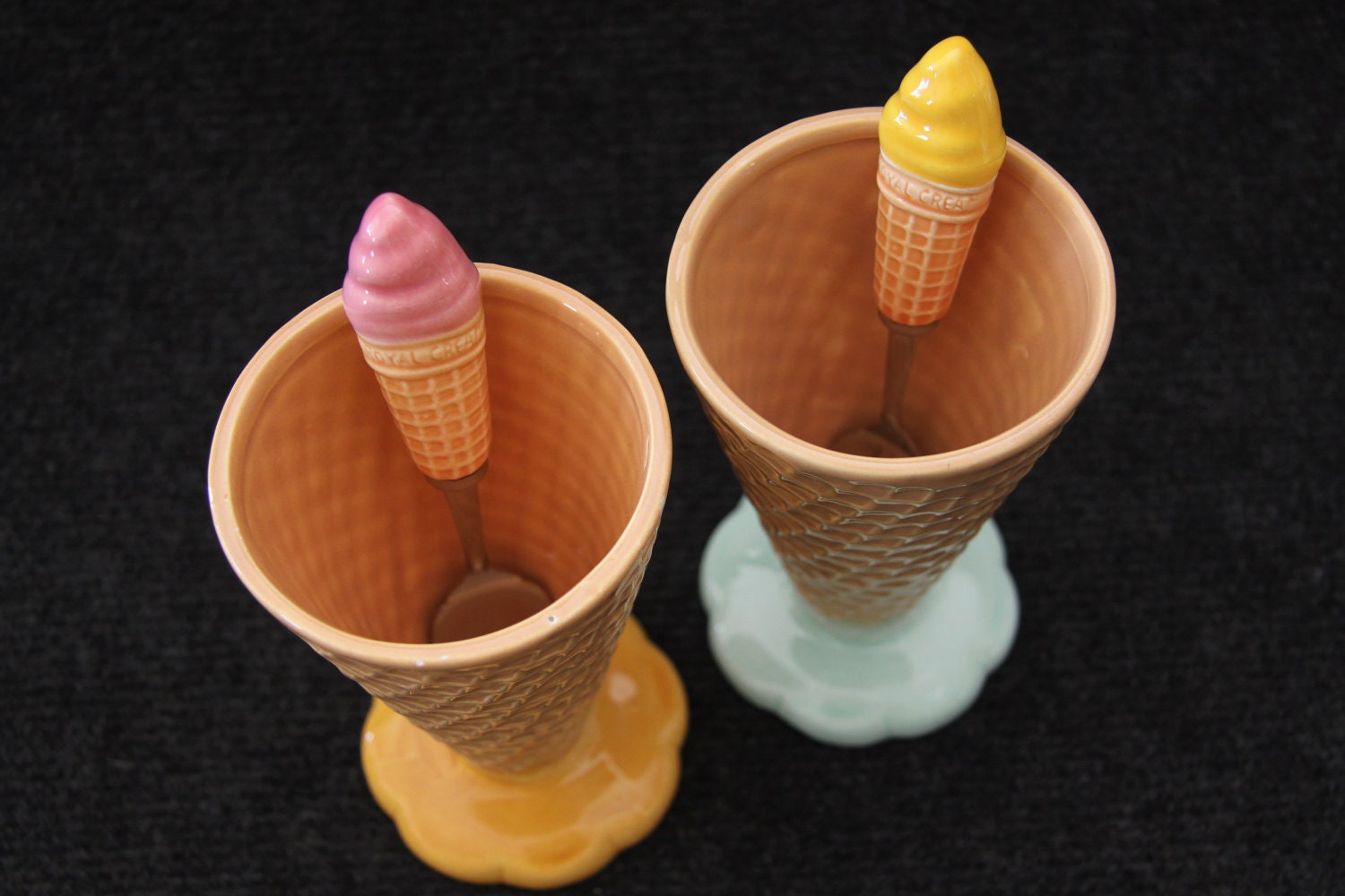 Who wants an ice-cream