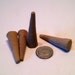 Patchouli Handcrafted 2" Cone Incense