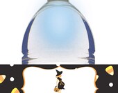 Halloween Baby Shower, Water Bottle Labels Il_170x135