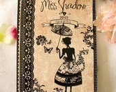 2013 Diary -  Miss Shadow