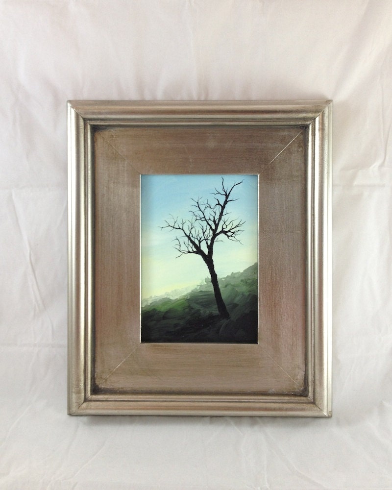 Hard and Soft -Original Acrylic Painting