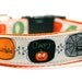 Happy Halloween - Custom Halloween Dog Collar