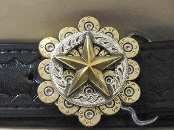 Bullet Belt Buckle