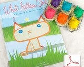 Download Coloring Book - What Kitties Feel