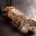 Large Danburite Crystal - Pink Danburite - Crystal wire wrap - necklace - pendant - gold - Gemmy - crystal healing - crystal point