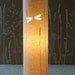 Tall Dragonfly lamp