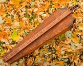 Dulcimer Old Violin Coffin Case
