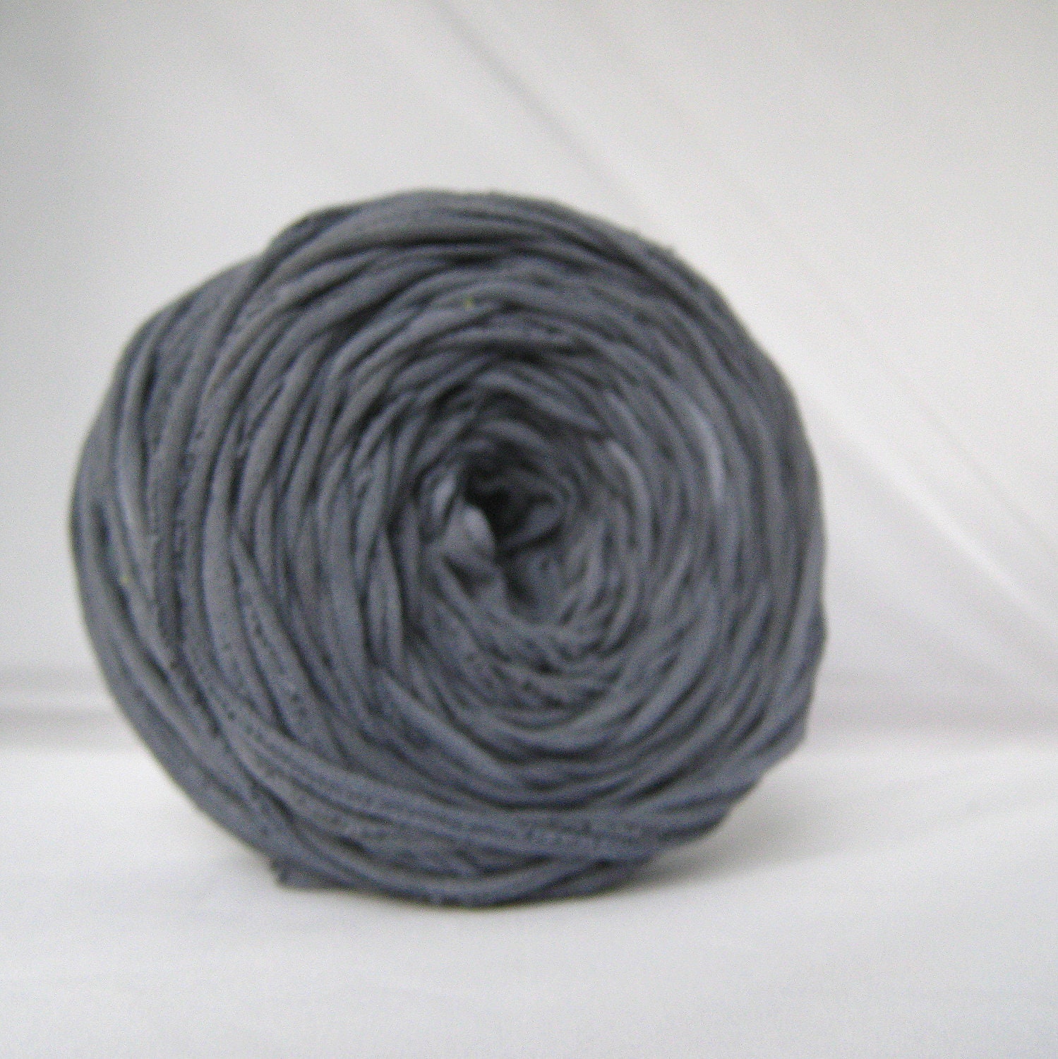 Handyed T Shirt Yarn- Gray 60 Yards