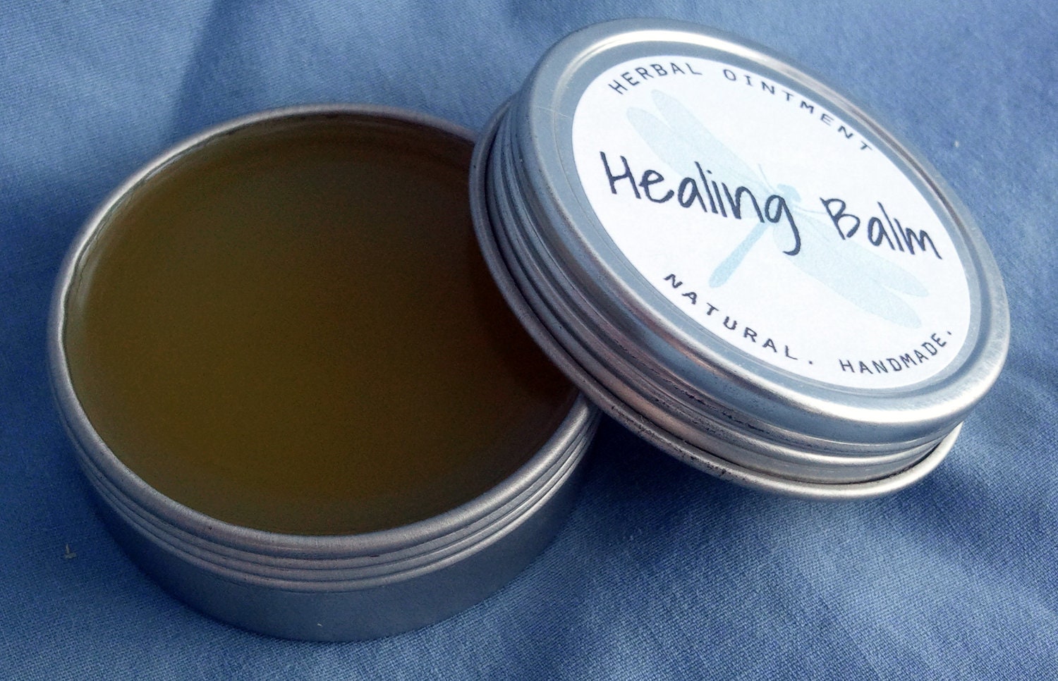 Herbal  Healing Ointment 1 oz.