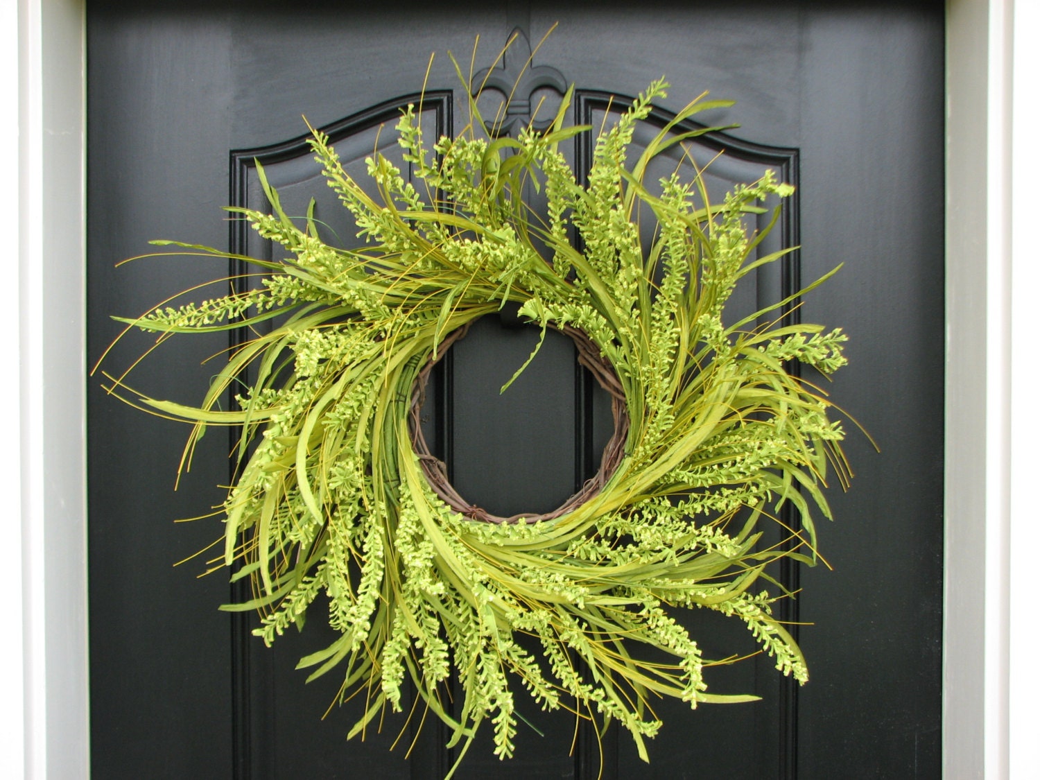 Wreaths, Summer Wreaths, Country Wreaths, The Pasture, Prairie Fields, Wispy Wreaths, Summer Grasses, Wreaths for Summer