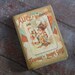 Miniature Book --- Through the Looking Glass