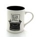 Writers Mug with Typewriter Funny Gift for Author or Lover of Writing