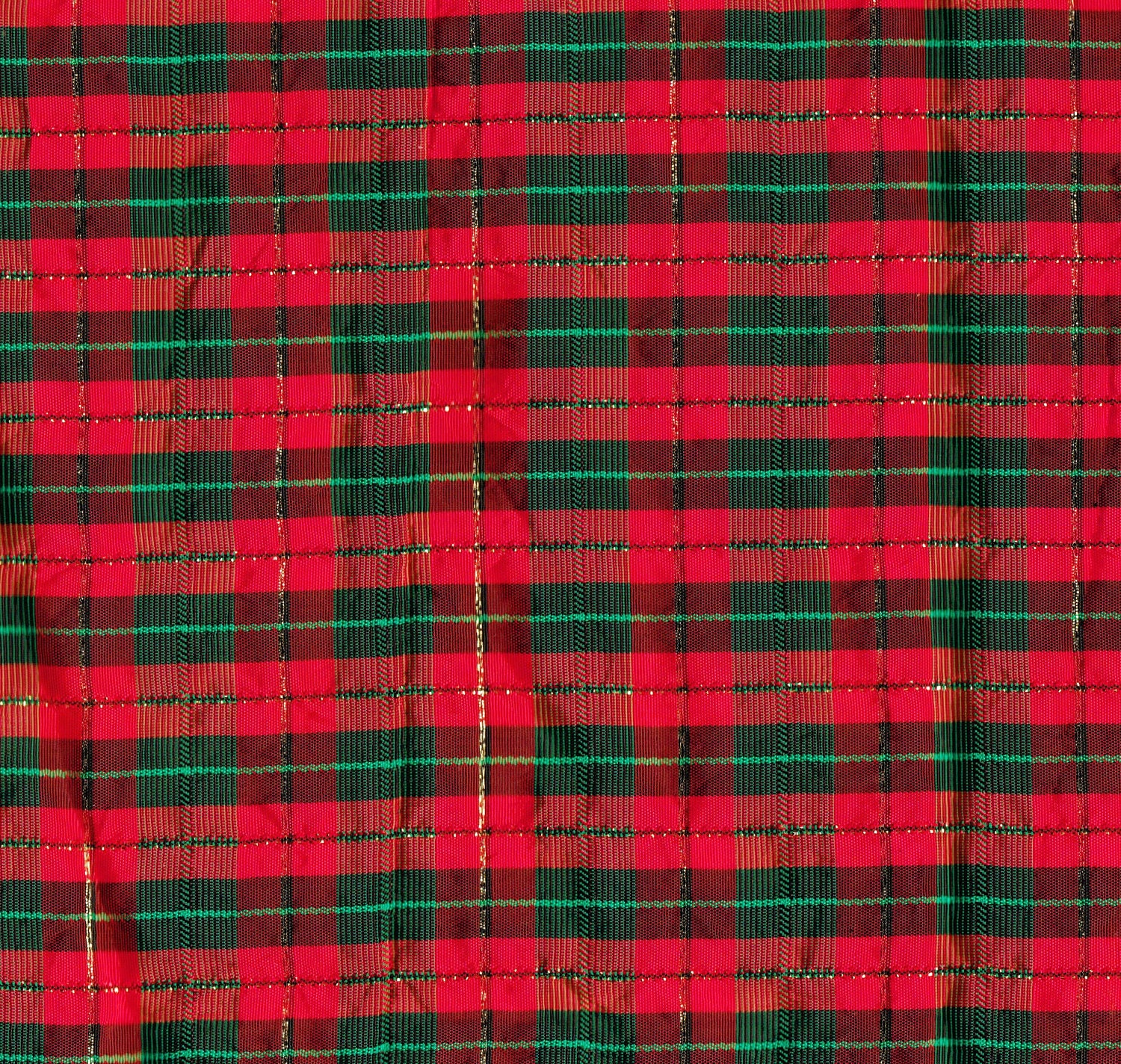 Christmas Plaid