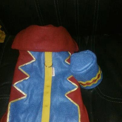 Flying Monkey costume