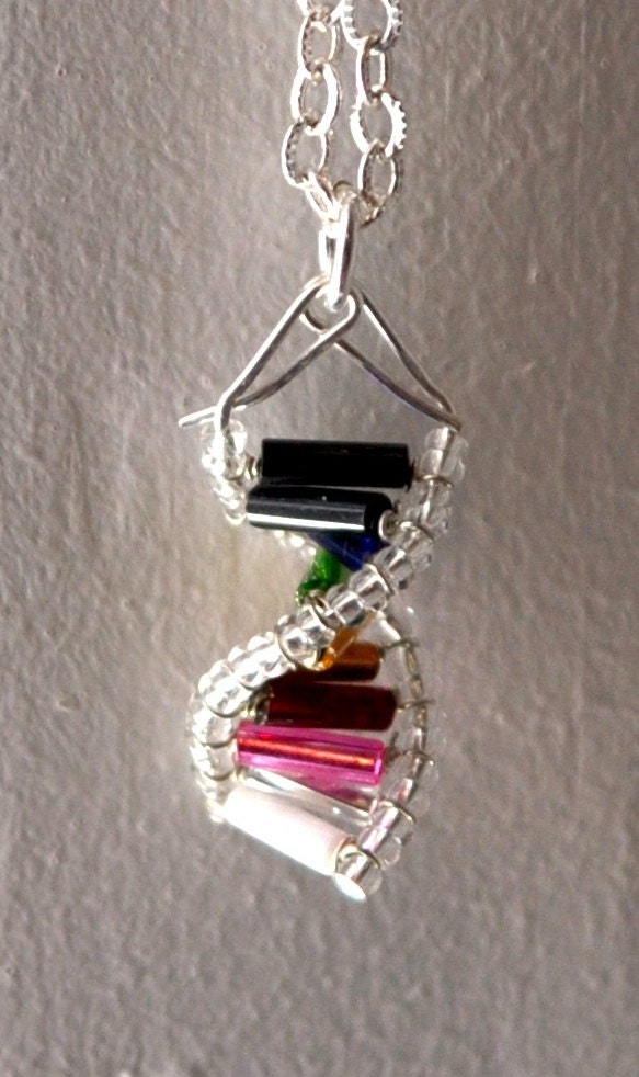 NEW - DNA Necklace