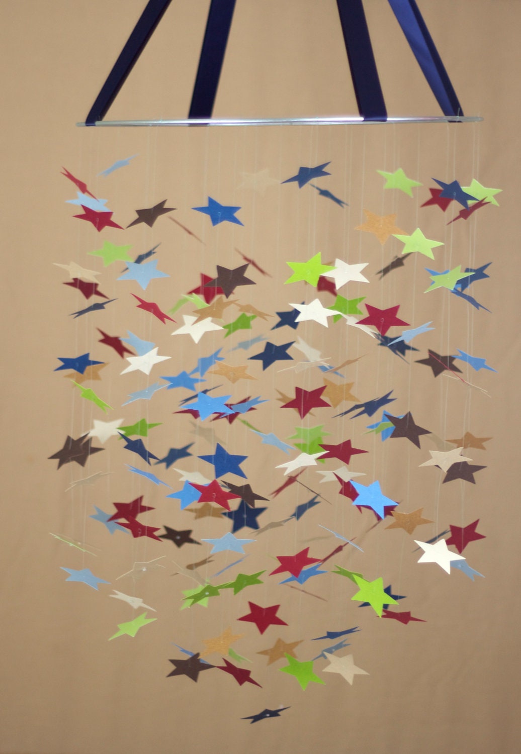 Varsity STAR Mobile KIT-DIY-Great Craft Project