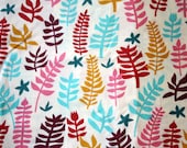 Domestic Bliss Out Of Doors 1 Yard Cut - Ecru Colorway
