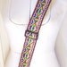 Vintage ACE Guitar Strap Embroidered