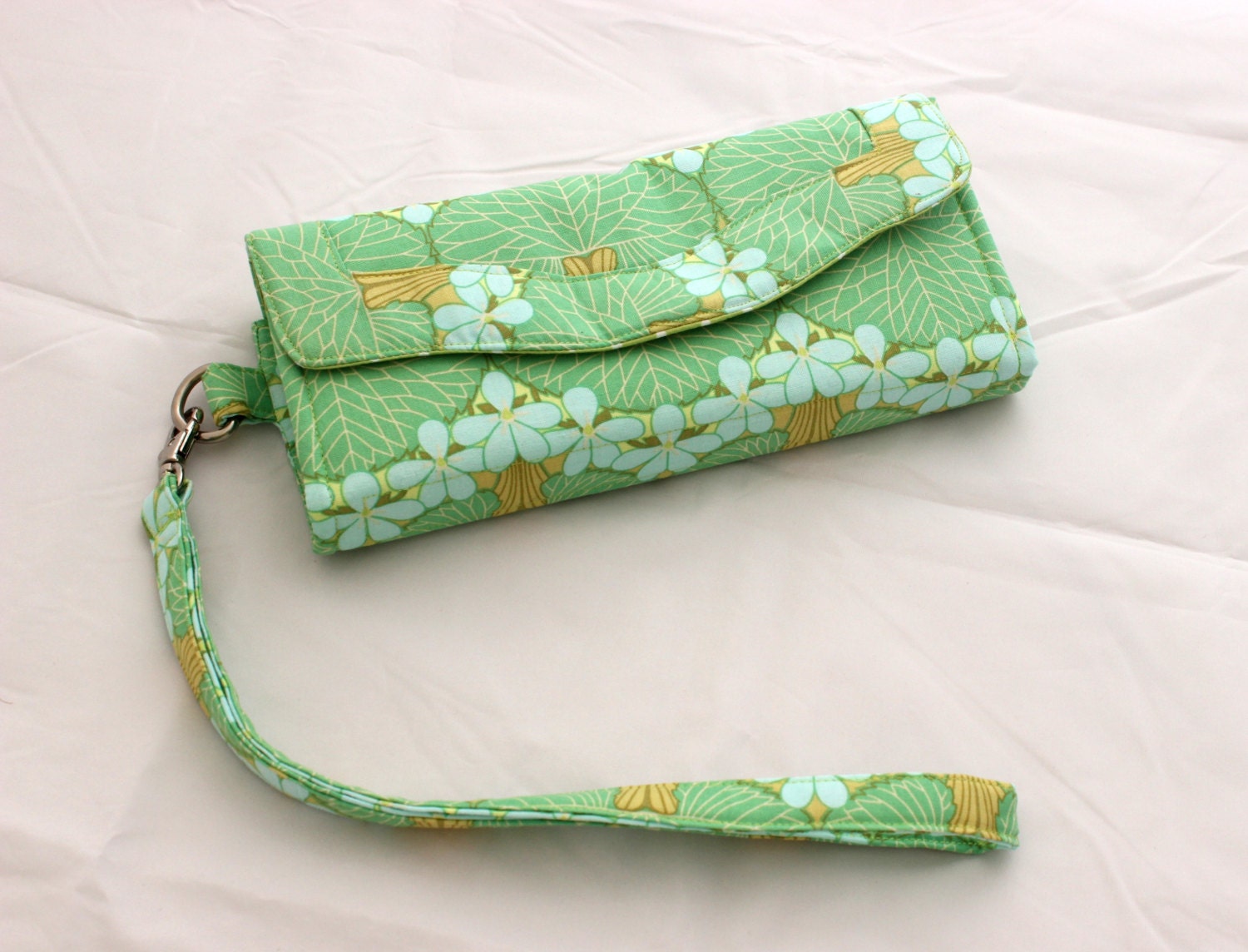 Amy Butler Wristlet Wallet Emmaline Necessary Clutch