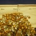 Vintage Czech Rhinestone Size 6 x 6 mm square Lot of 8