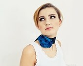 Bridal Sash Belt Wedding Dress Decoration Black Satin Peacock Teal Taffeta Flower Bridesmaids Gift