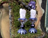Fairy Magic Candle set dollhouse miniature in 1/12 scale ooak