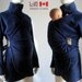 Maternity. Maternity Clothes. Maternity Jacket. Babywearing Jacket. Baby Wearing Coat.  Baby Wearing Poncho. Sling. Carry Coat. SHIPS TODAY.