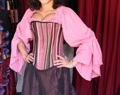Pink Blouse