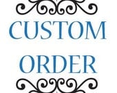 Custom Order Request Charge