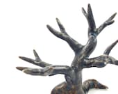 Ring tree - denim blue