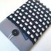 iPad Mini Case Sleeve Padded 7 inch Tablet Cover with Pocket - Elephants