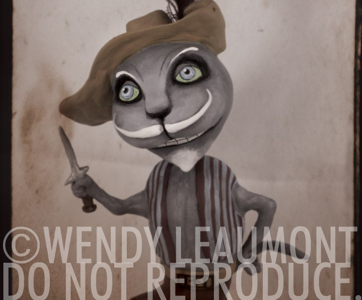 Puss in Boots Digital Print 4 x 6