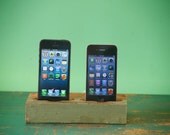 iPhone 5 and iPhone 4 Dual docking station