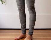 Bamboo Ruched Leggings