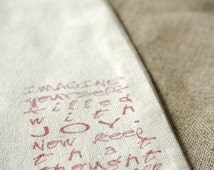 75 CUSTOM Stamped - Cotton Cloth Dr awstring Bags - 5 x 8 Inches ... 75 CUSTOM Stamped - Cotton Cloth Dr awstring Bags - 5 x 8 Inches ...