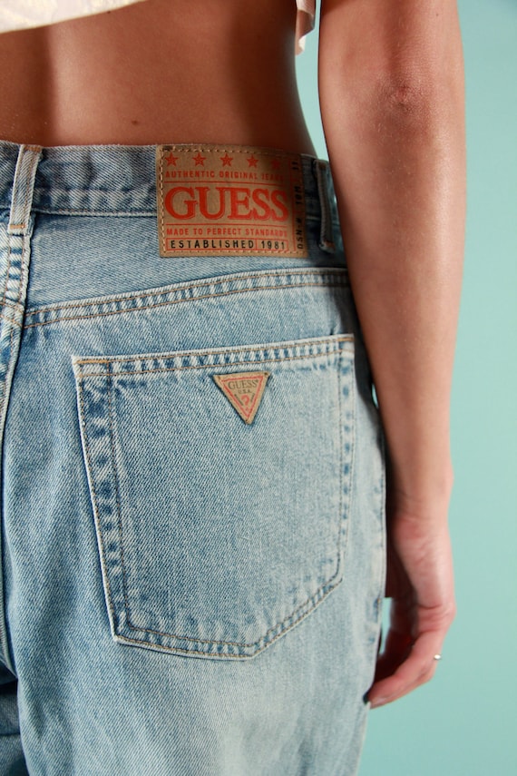 guess relaxed jeans