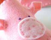 Beginning Walker Soft Soled Indoor Shoes, "This Little Piggy"