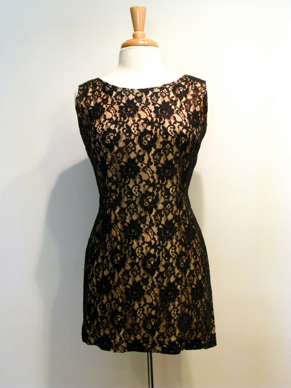 Lace Tunic Top